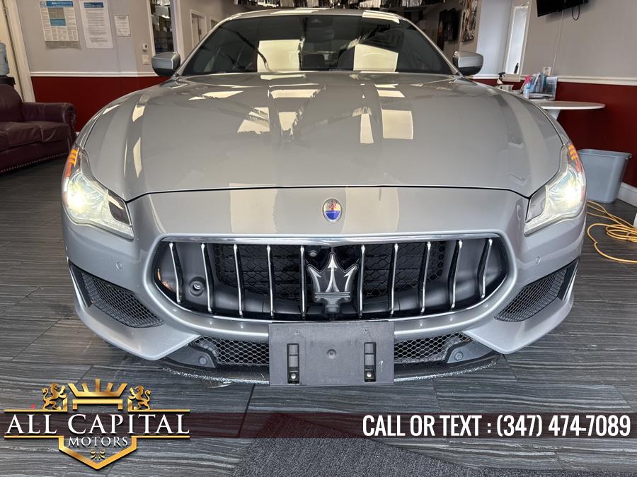 2017 Maserati Quattroporte S Q4 GranSport 3.0L, available for sale in Brooklyn, New York | All Capital Motors. Brooklyn, New York 2017 Maserati Quattroporte S Q4 GranSport 3.0L, available for sale in Brooklyn, New York | All Capital Motors. Brooklyn, New York