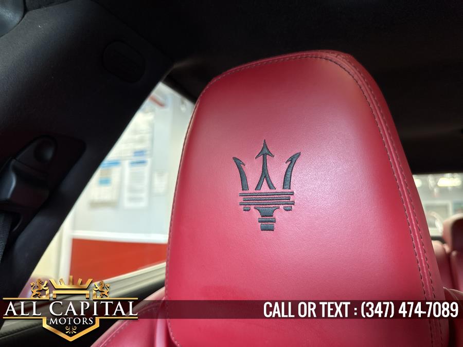 2017 Maserati Quattroporte S Q4 GranSport 3.0L, available for sale in Brooklyn, New York | All Capital Motors. Brooklyn, New York 2017 Maserati Quattroporte S Q4 GranSport 3.0L, available for sale in Brooklyn, New York | All Capital Motors. Brooklyn, New York