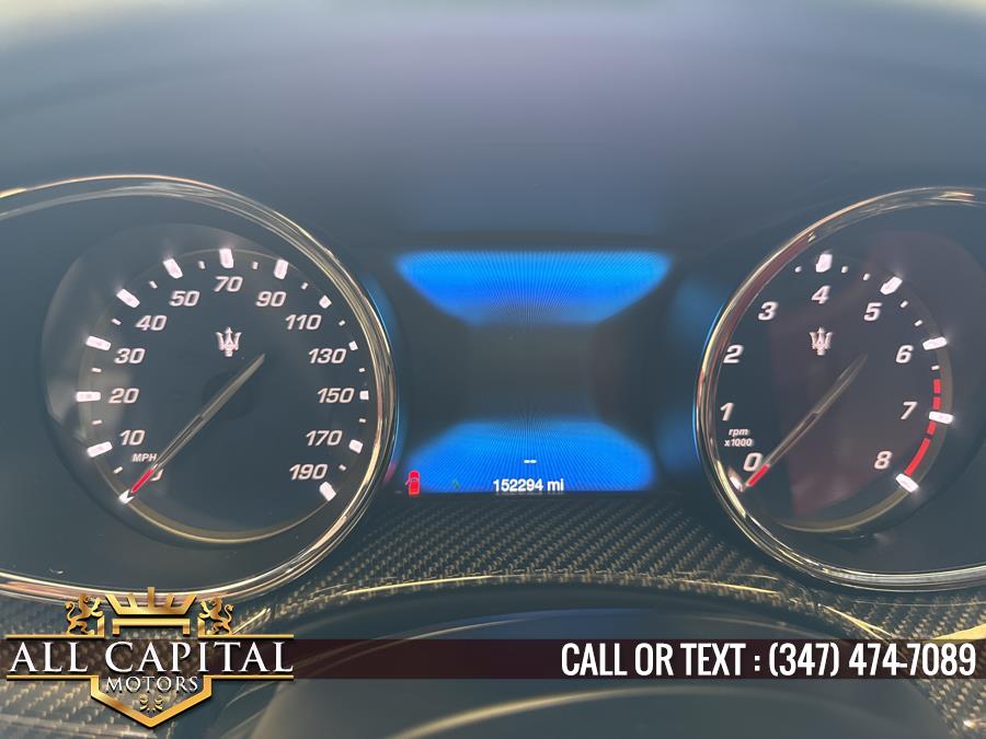2017 Maserati Quattroporte S Q4 GranSport 3.0L, available for sale in Brooklyn, New York | All Capital Motors. Brooklyn, New York 2017 Maserati Quattroporte S Q4 GranSport 3.0L, available for sale in Brooklyn, New York | All Capital Motors. Brooklyn, New York