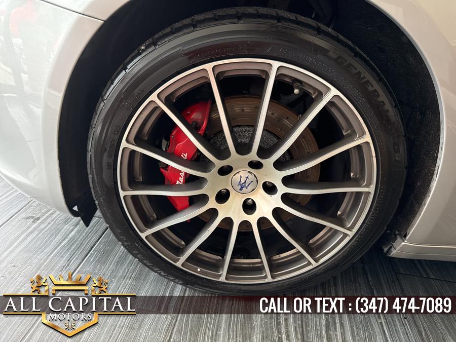 2017 Maserati Quattroporte S Q4 GranSport 3.0L, available for sale in Brooklyn, New York | All Capital Motors. Brooklyn, New York 2017 Maserati Quattroporte S Q4 GranSport 3.0L, available for sale in Brooklyn, New York | All Capital Motors. Brooklyn, New York