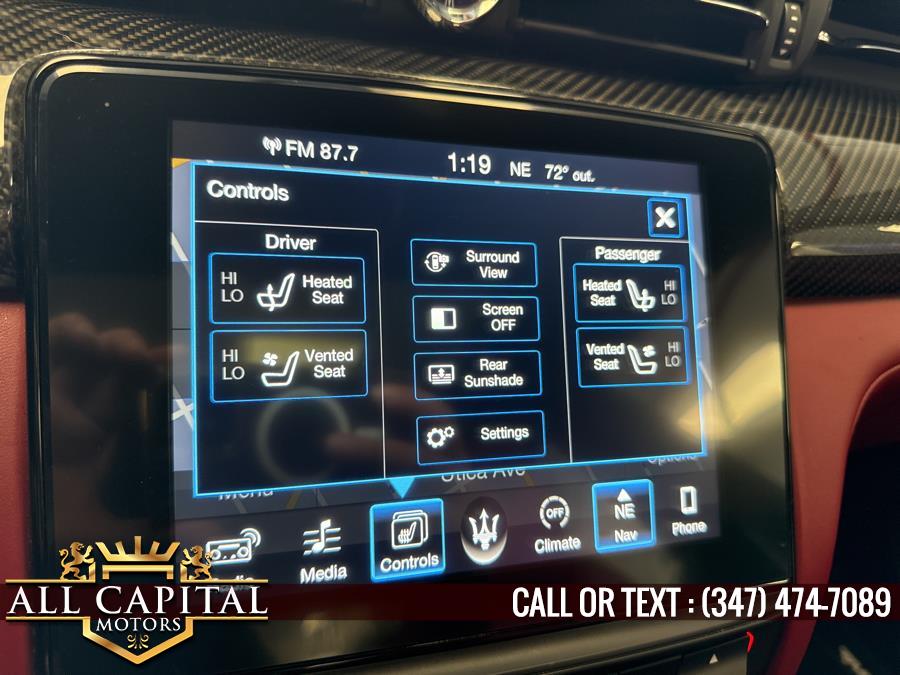 2017 Maserati Quattroporte S Q4 GranSport 3.0L, available for sale in Brooklyn, New York | All Capital Motors. Brooklyn, New York 2017 Maserati Quattroporte S Q4 GranSport 3.0L, available for sale in Brooklyn, New York | All Capital Motors. Brooklyn, New York