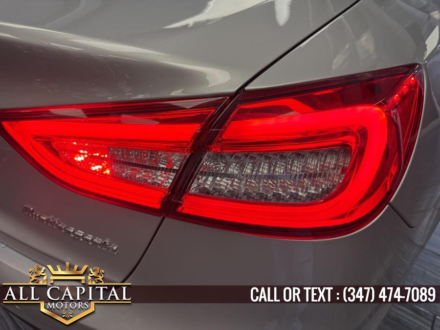 2017 Maserati Quattroporte S Q4 GranSport 3.0L, available for sale in Brooklyn, New York | All Capital Motors. Brooklyn, New York 2017 Maserati Quattroporte S Q4 GranSport 3.0L, available for sale in Brooklyn, New York | All Capital Motors. Brooklyn, New York