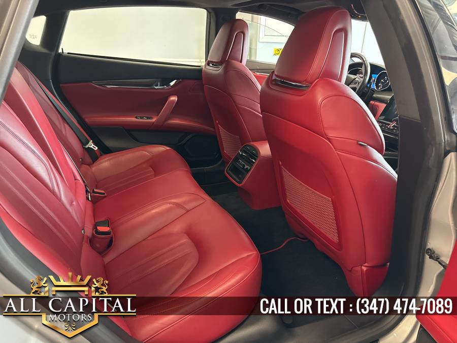 2017 Maserati Quattroporte S Q4 GranSport 3.0L, available for sale in Brooklyn, New York | All Capital Motors. Brooklyn, New York 2017 Maserati Quattroporte S Q4 GranSport 3.0L, available for sale in Brooklyn, New York | All Capital Motors. Brooklyn, New York