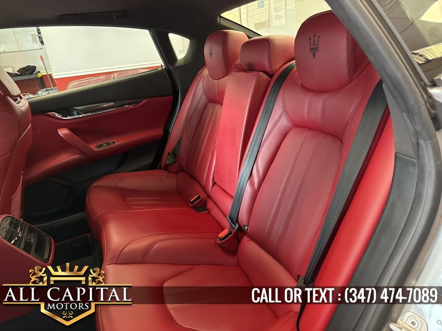 2017 Maserati Quattroporte S Q4 GranSport 3.0L, available for sale in Brooklyn, New York | All Capital Motors. Brooklyn, New York 2017 Maserati Quattroporte S Q4 GranSport 3.0L, available for sale in Brooklyn, New York | All Capital Motors. Brooklyn, New York