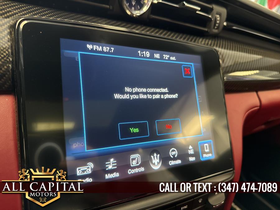 2017 Maserati Quattroporte S Q4 GranSport 3.0L, available for sale in Brooklyn, New York | All Capital Motors. Brooklyn, New York 2017 Maserati Quattroporte S Q4 GranSport 3.0L, available for sale in Brooklyn, New York | All Capital Motors. Brooklyn, New York