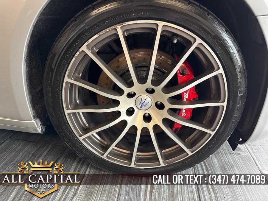2017 Maserati Quattroporte S Q4 GranSport 3.0L, available for sale in Brooklyn, New York | All Capital Motors. Brooklyn, New York 2017 Maserati Quattroporte S Q4 GranSport 3.0L, available for sale in Brooklyn, New York | All Capital Motors. Brooklyn, New York