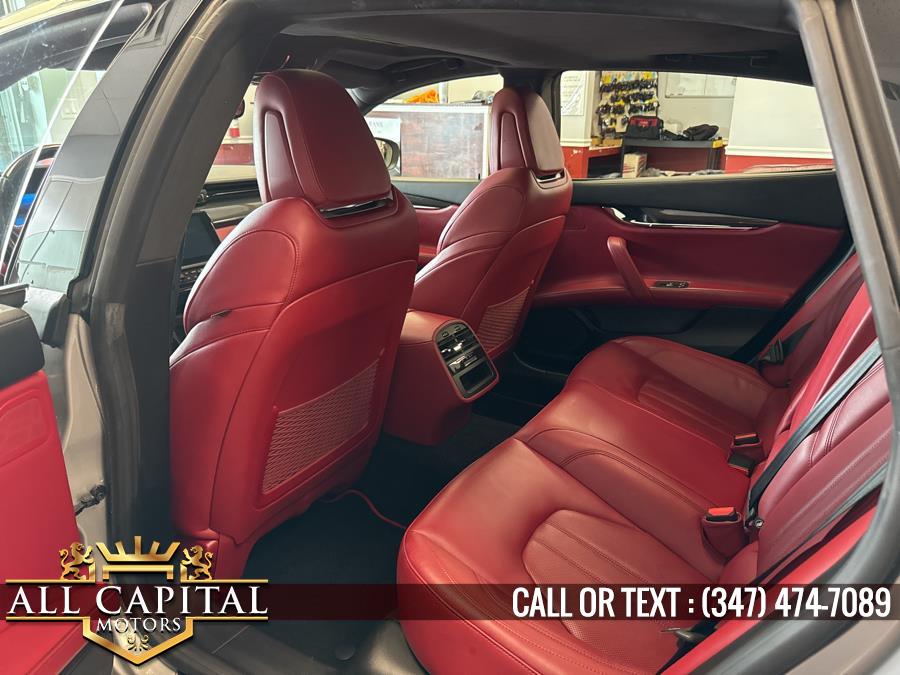 2017 Maserati Quattroporte S Q4 GranSport 3.0L, available for sale in Brooklyn, New York | All Capital Motors. Brooklyn, New York 2017 Maserati Quattroporte S Q4 GranSport 3.0L, available for sale in Brooklyn, New York | All Capital Motors. Brooklyn, New York