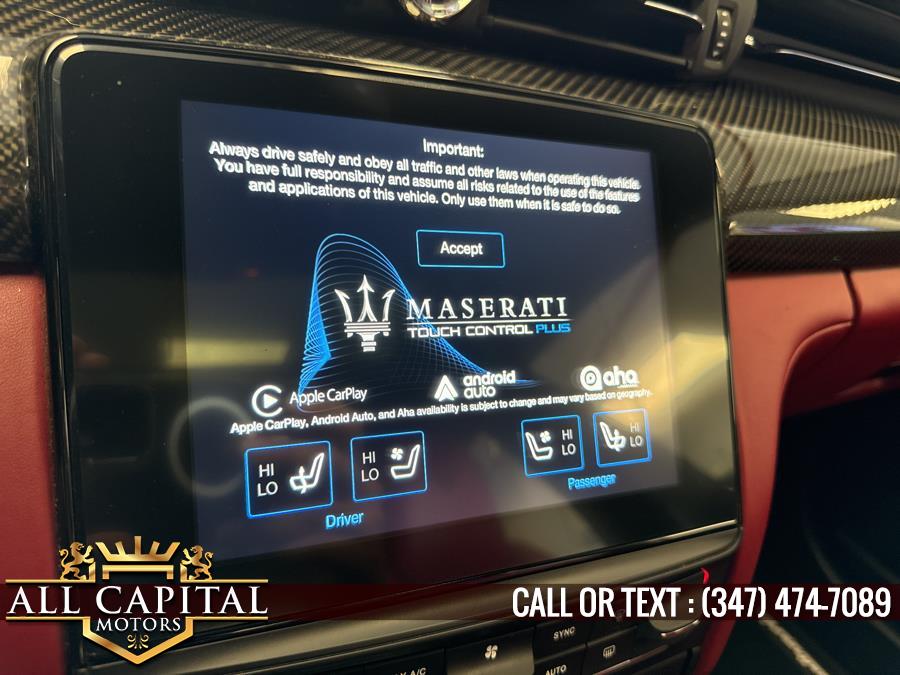 2017 Maserati Quattroporte S Q4 GranSport 3.0L, available for sale in Brooklyn, New York | All Capital Motors. Brooklyn, New York 2017 Maserati Quattroporte S Q4 GranSport 3.0L, available for sale in Brooklyn, New York | All Capital Motors. Brooklyn, New York