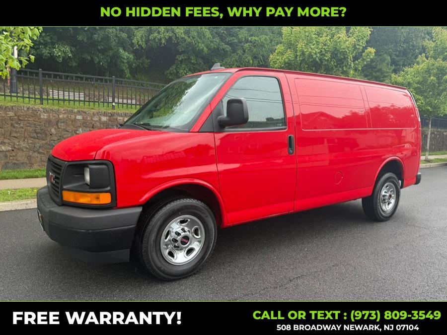 Used 2017 GMC Savana Cargo Van in NEWARK, New Jersey | Easy Credit of Jersey. NEWARK, New Jersey