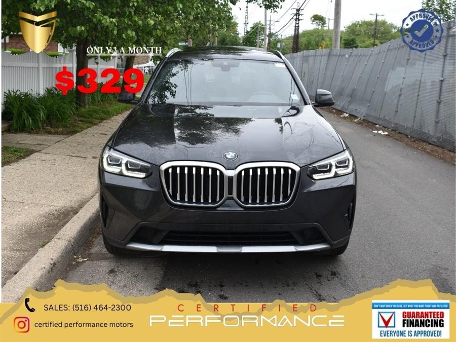 Used 2022 BMW X3 in Valley Stream, New York | Certified Performance Motors. Valley Stream, New York