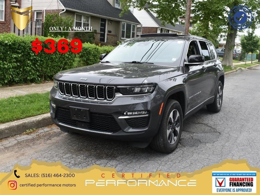 Used 2023 Jeep Grand Cherokee in Valley Stream, New York | Certified Performance Motors. Valley Stream, New York