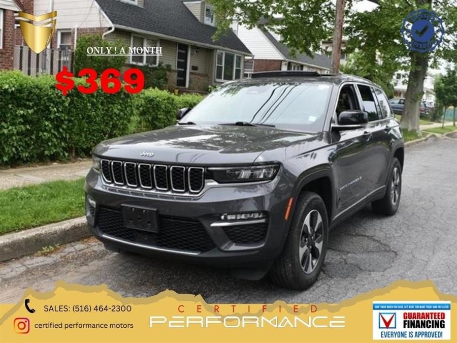 Used 2023 Jeep Grand Cherokee in Valley Stream, New York | Certified Performance Motors. Valley Stream, New York