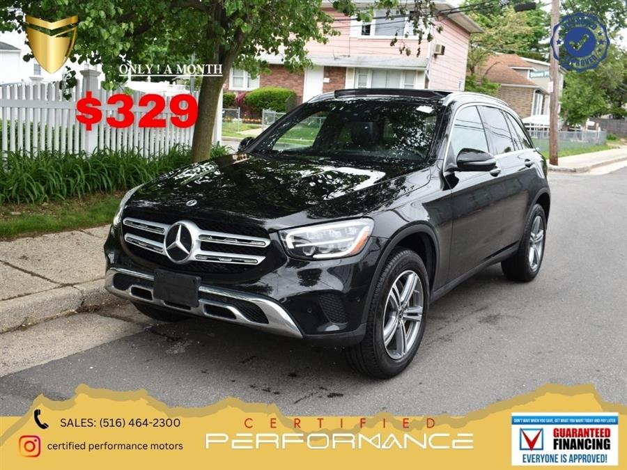 Used 2021 Mercedes-benz Glc in Valley Stream, New York | Certified Performance Motors. Valley Stream, New York