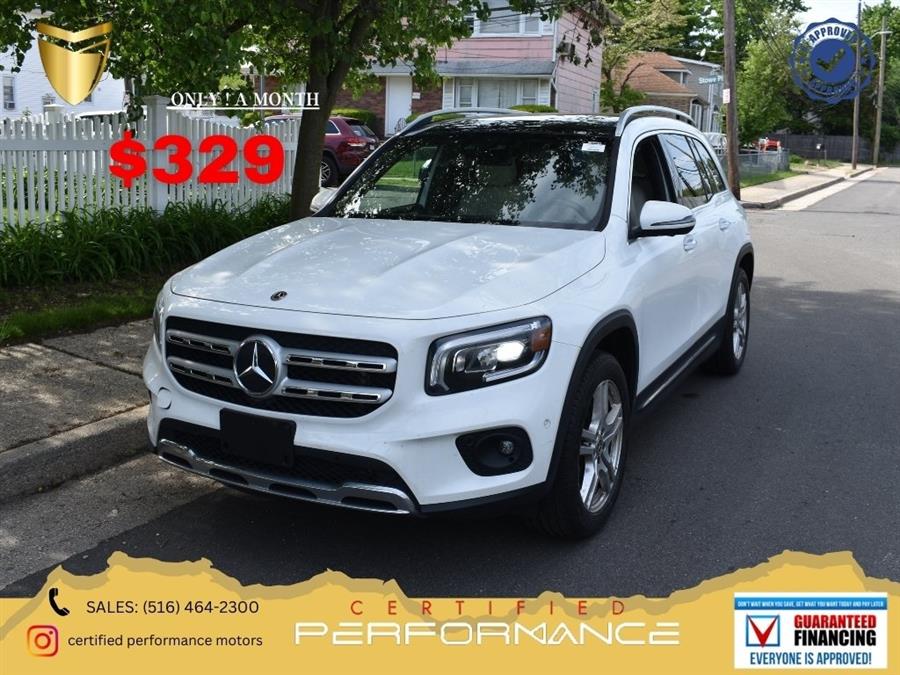 Used 2020 Mercedes-benz Glb in Valley Stream, New York | Certified Performance Motors. Valley Stream, New York