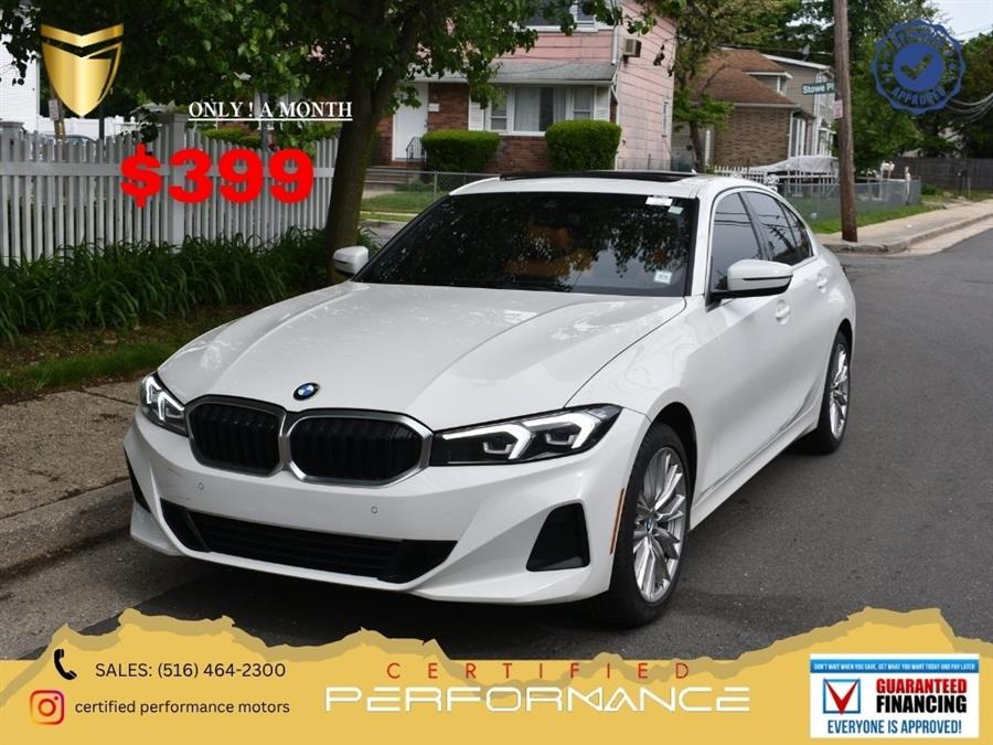 Used 2024 BMW 3 Series in Valley Stream, New York | Certified Performance Motors. Valley Stream, New York