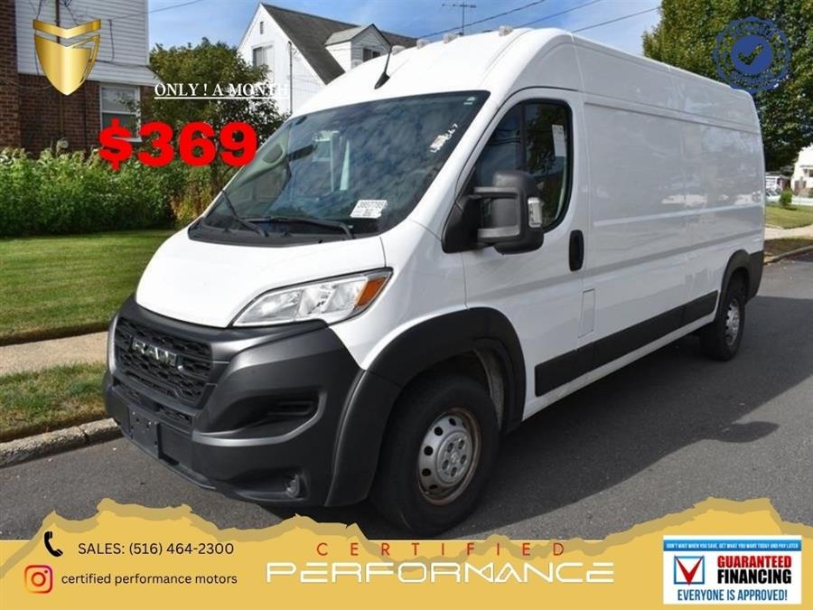 Used 2023 Ram Promaster 2500 in Valley Stream, New York | Certified Performance Motors. Valley Stream, New York