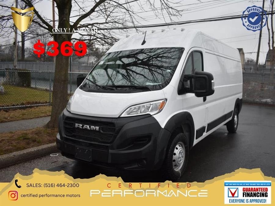 Used 2023 Ram Promaster 2500 in Valley Stream, New York | Certified Performance Motors. Valley Stream, New York