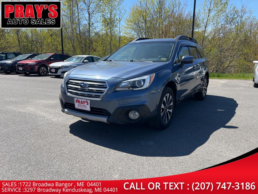 Used 2016 Subaru Outback in Bangor , Maine | Pray's Auto Sales . Bangor , Maine