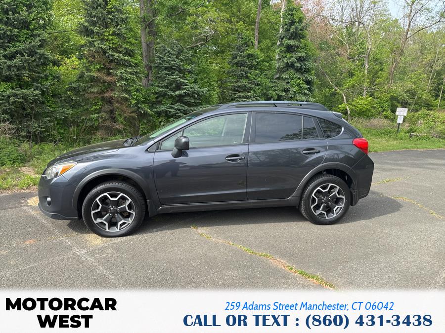 Used 2014 Subaru XV Crosstrek in Manchester, Connecticut | Motorcar West. Manchester, Connecticut