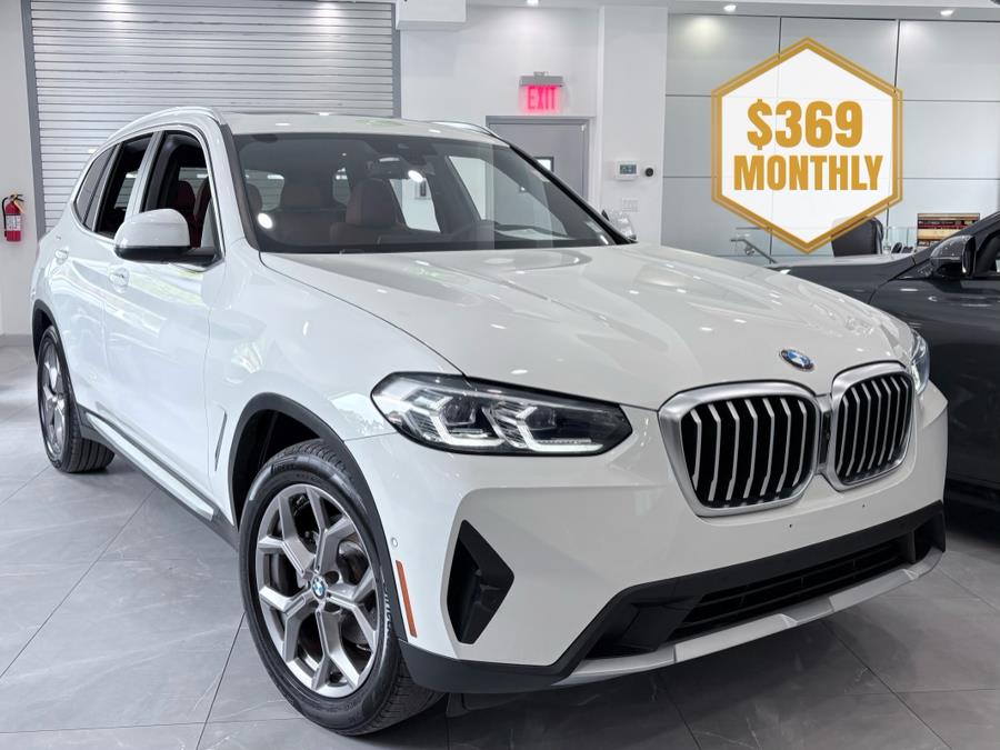 2022 BMW X3 xDrive30i Sports Activity Vehicle South Africa, available for sale in Franklin Square, New York | C Rich Cars. Franklin Square, New York
