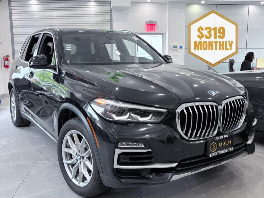 2019 BMW X5 xDrive40i Sports Activity Vehicle, available for sale in Franklin Square, New York | C Rich Cars. Franklin Square, New York