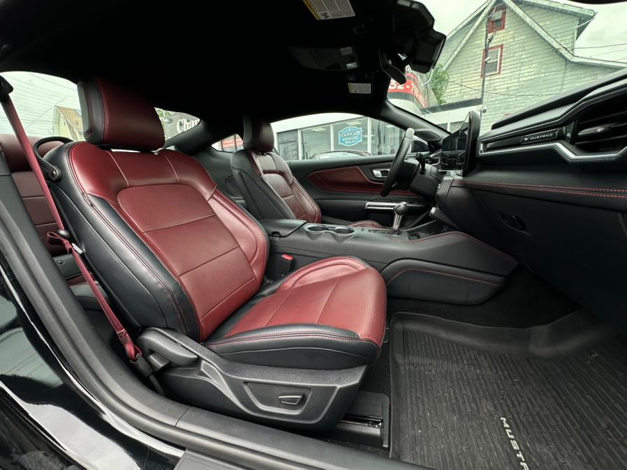 2024 Ford Mustang EcoBoost Premium Fastback, available for sale in Hillside, New Jersey | Champion Auto Hillside. Hillside, New Jersey 2024 Ford Mustang EcoBoost Premium Fastback, available for sale in Hillside, New Jersey | Champion Auto Hillside. Hillside, New Jersey