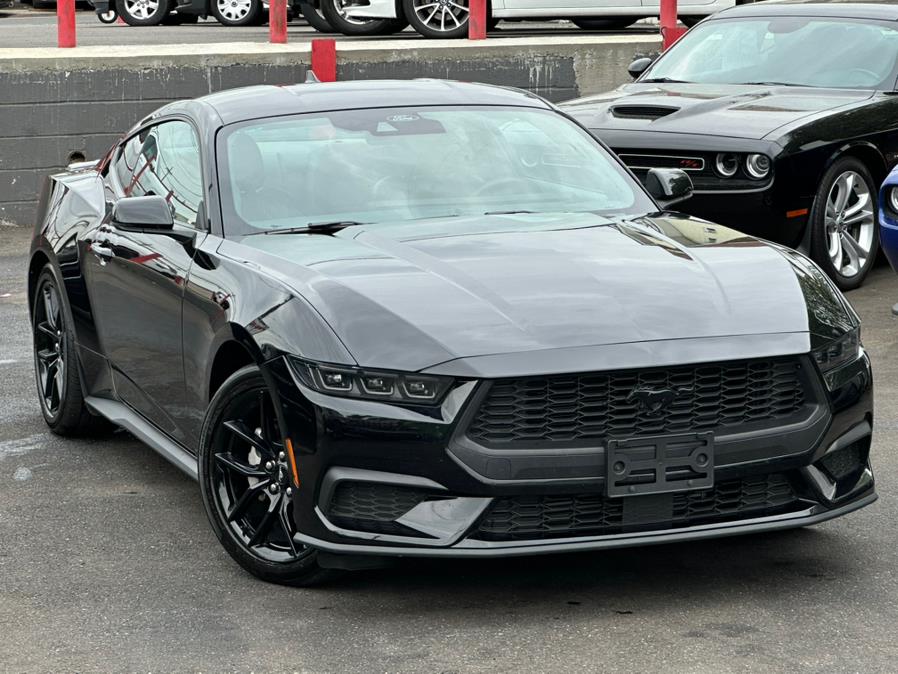 2024 Ford Mustang EcoBoost Premium Fastback, available for sale in Hillside, New Jersey | Champion Auto Hillside. Hillside, New Jersey 2024 Ford Mustang EcoBoost Premium Fastback, available for sale in Hillside, New Jersey | Champion Auto Hillside. Hillside, New Jersey