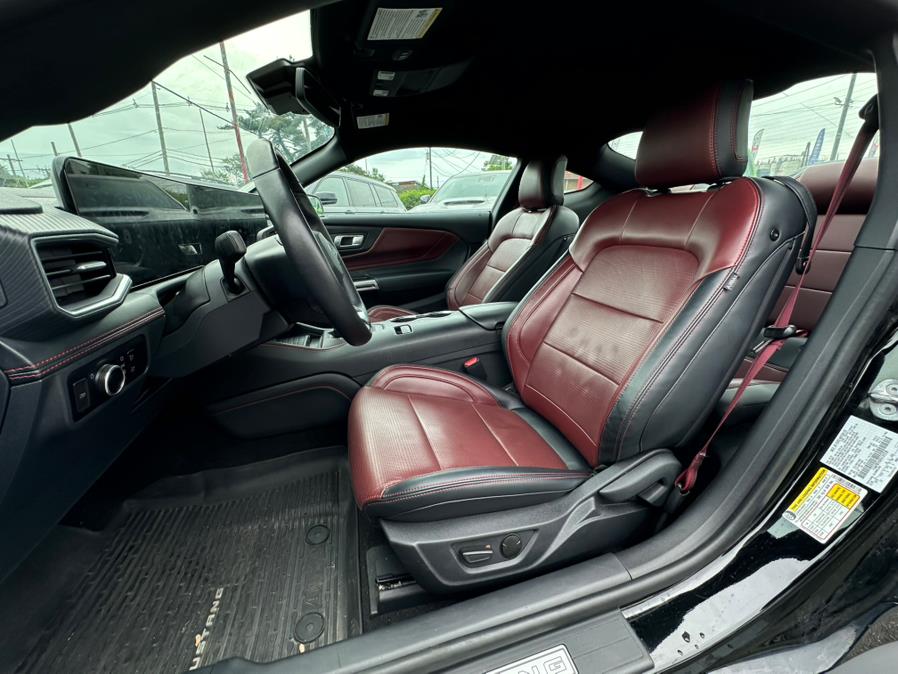 2024 Ford Mustang EcoBoost Premium Fastback, available for sale in Hillside, New Jersey | Champion Auto Hillside. Hillside, New Jersey 2024 Ford Mustang EcoBoost Premium Fastback, available for sale in Hillside, New Jersey | Champion Auto Hillside. Hillside, New Jersey