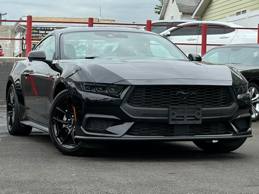 2024 Ford Mustang EcoBoost Premium Fastback, available for sale in Hillside, New Jersey | Champion Auto Hillside. Hillside, New Jersey 2024 Ford Mustang EcoBoost Premium Fastback, available for sale in Hillside, New Jersey | Champion Auto Hillside. Hillside, New Jersey