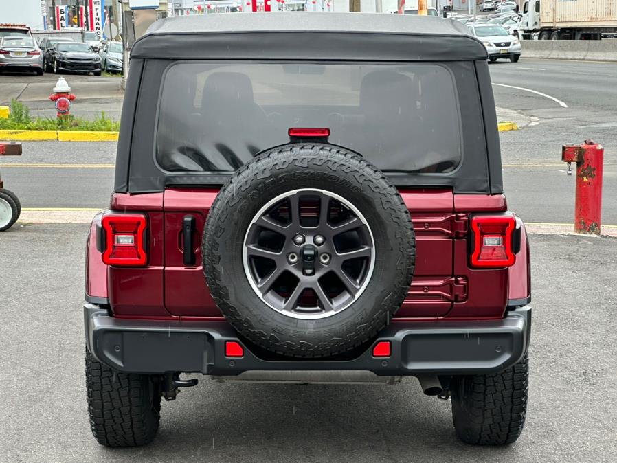 2021 Jeep Wrangler Unlimited Sport S 80TH ANNIVERSARY 4x4, available for sale in Hillside, New Jersey | Champion Auto Hillside. Hillside, New Jersey 2021 Jeep Wrangler Unlimited Sport S 80TH ANNIVERSARY 4x4, available for sale in Hillside, New Jersey | Champion Auto Hillside. Hillside, New Jersey