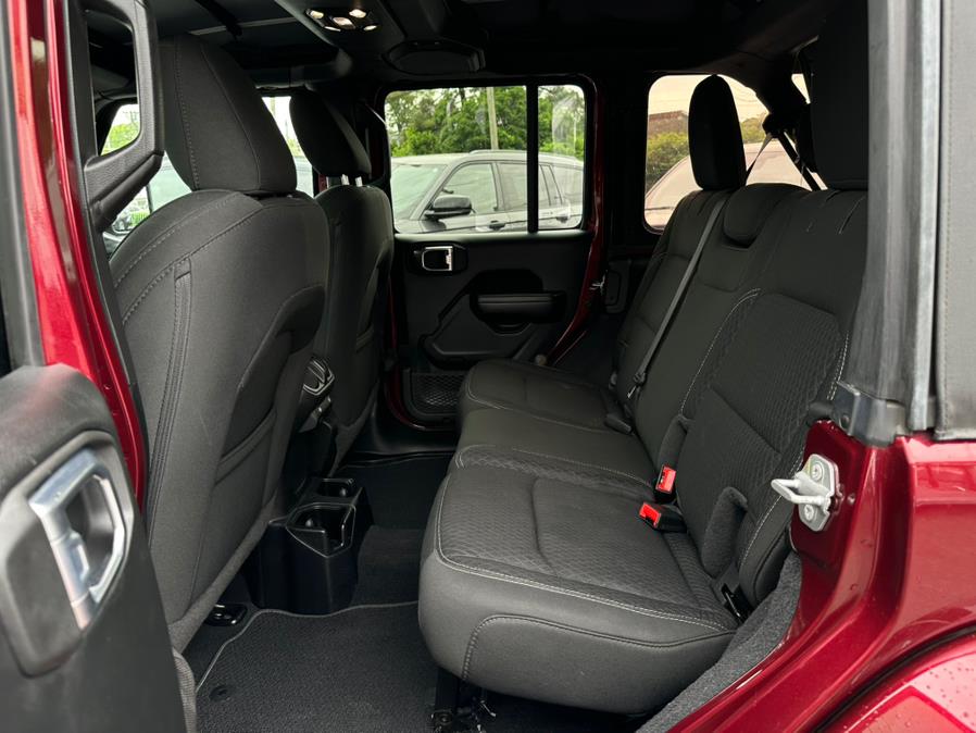 2021 Jeep Wrangler Unlimited Sport S 80TH ANNIVERSARY 4x4, available for sale in Hillside, New Jersey | Champion Auto Hillside. Hillside, New Jersey 2021 Jeep Wrangler Unlimited Sport S 80TH ANNIVERSARY 4x4, available for sale in Hillside, New Jersey | Champion Auto Hillside. Hillside, New Jersey
