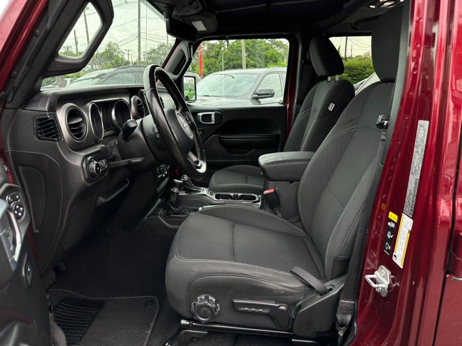 2021 Jeep Wrangler Unlimited Sport S 80TH ANNIVERSARY 4x4, available for sale in Hillside, New Jersey | Champion Auto Hillside. Hillside, New Jersey 2021 Jeep Wrangler Unlimited Sport S 80TH ANNIVERSARY 4x4, available for sale in Hillside, New Jersey | Champion Auto Hillside. Hillside, New Jersey