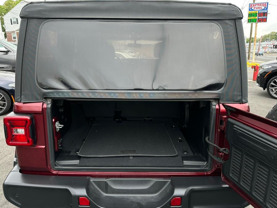 2021 Jeep Wrangler Unlimited Sport S 80TH ANNIVERSARY 4x4, available for sale in Hillside, New Jersey | Champion Auto Hillside. Hillside, New Jersey 2021 Jeep Wrangler Unlimited Sport S 80TH ANNIVERSARY 4x4, available for sale in Hillside, New Jersey | Champion Auto Hillside. Hillside, New Jersey