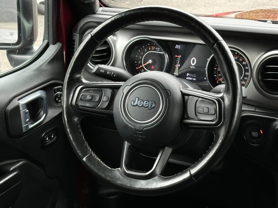 2021 Jeep Wrangler Unlimited Sport S 80TH ANNIVERSARY 4x4, available for sale in Hillside, New Jersey | Champion Auto Hillside. Hillside, New Jersey 2021 Jeep Wrangler Unlimited Sport S 80TH ANNIVERSARY 4x4, available for sale in Hillside, New Jersey | Champion Auto Hillside. Hillside, New Jersey