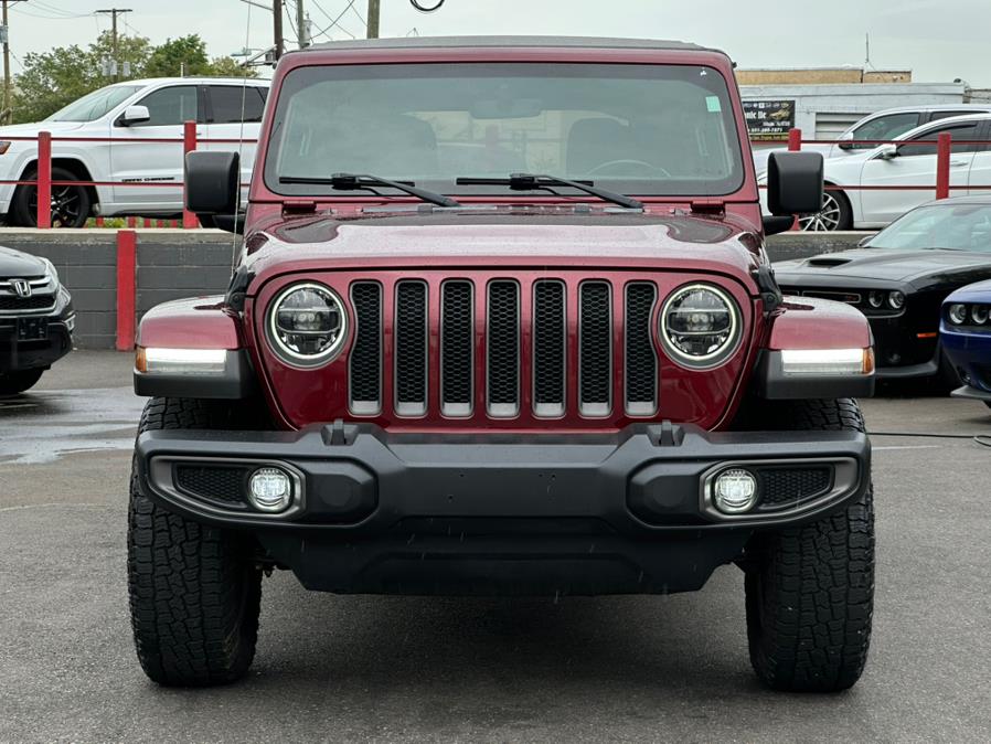2021 Jeep Wrangler Unlimited Sport S 80TH ANNIVERSARY 4x4, available for sale in Hillside, New Jersey | Champion Auto Hillside. Hillside, New Jersey 2021 Jeep Wrangler Unlimited Sport S 80TH ANNIVERSARY 4x4, available for sale in Hillside, New Jersey | Champion Auto Hillside. Hillside, New Jersey