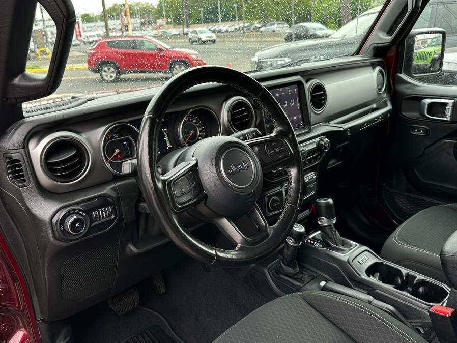 2021 Jeep Wrangler Unlimited Sport S 80TH ANNIVERSARY 4x4, available for sale in Hillside, New Jersey | Champion Auto Hillside. Hillside, New Jersey 2021 Jeep Wrangler Unlimited Sport S 80TH ANNIVERSARY 4x4, available for sale in Hillside, New Jersey | Champion Auto Hillside. Hillside, New Jersey