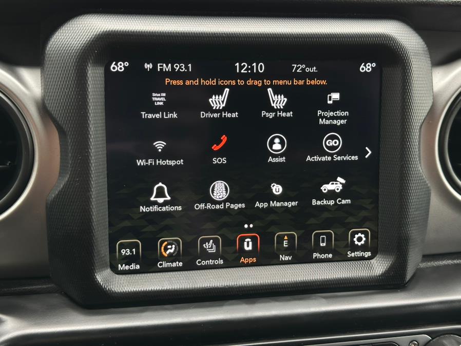 2021 Jeep Wrangler Unlimited Sport S 80TH ANNIVERSARY 4x4, available for sale in Hillside, New Jersey | Champion Auto Hillside. Hillside, New Jersey 2021 Jeep Wrangler Unlimited Sport S 80TH ANNIVERSARY 4x4, available for sale in Hillside, New Jersey | Champion Auto Hillside. Hillside, New Jersey