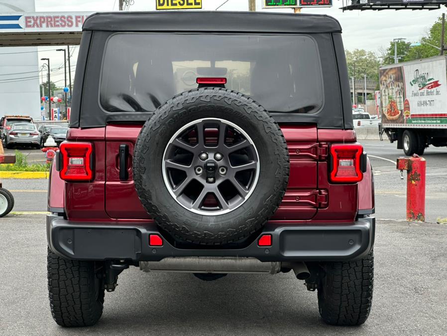 2021 Jeep Wrangler Unlimited Sport S 80TH ANNIVERSARY 4x4, available for sale in Hillside, New Jersey | Champion Auto Hillside. Hillside, New Jersey 2021 Jeep Wrangler Unlimited Sport S 80TH ANNIVERSARY 4x4, available for sale in Hillside, New Jersey | Champion Auto Hillside. Hillside, New Jersey