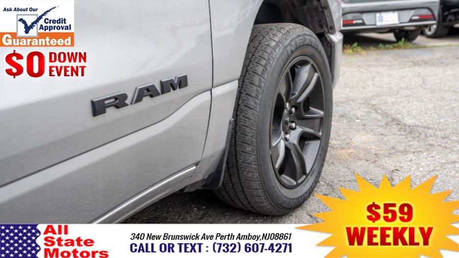 2022 Ram 1500 Big Horn 4x4 Crew Cab 5''7" Box, available for sale in Perth Amboy, New Jersey | All State Motor Inc. Perth Amboy, New Jersey 2022 Ram 1500 Big Horn 4x4 Crew Cab 5''7" Box, available for sale in Perth Amboy, New Jersey | All State Motor Inc. Perth Amboy, New Jersey
