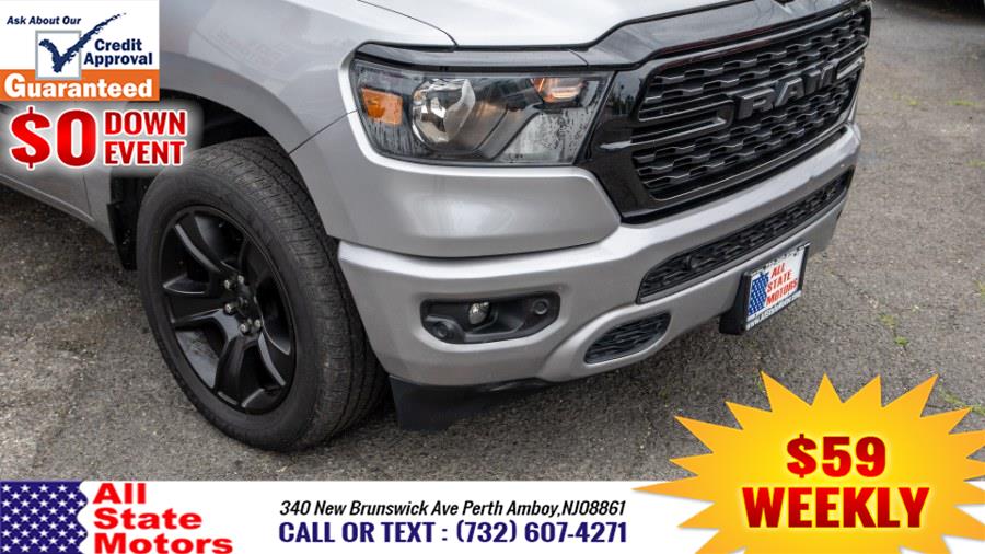 2022 Ram 1500 Big Horn 4x4 Crew Cab 5''7" Box, available for sale in Perth Amboy, New Jersey | All State Motor Inc. Perth Amboy, New Jersey 2022 Ram 1500 Big Horn 4x4 Crew Cab 5''7" Box, available for sale in Perth Amboy, New Jersey | All State Motor Inc. Perth Amboy, New Jersey