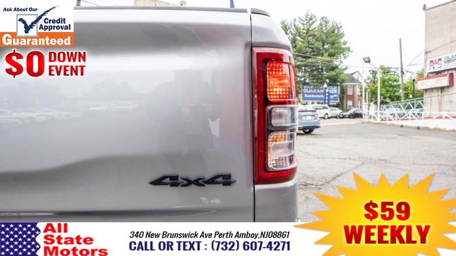 2022 Ram 1500 Big Horn 4x4 Crew Cab 5''7" Box, available for sale in Perth Amboy, New Jersey | All State Motor Inc. Perth Amboy, New Jersey 2022 Ram 1500 Big Horn 4x4 Crew Cab 5''7" Box, available for sale in Perth Amboy, New Jersey | All State Motor Inc. Perth Amboy, New Jersey
