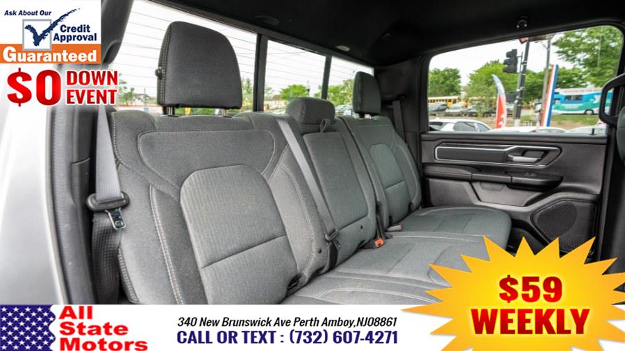 2022 Ram 1500 Big Horn 4x4 Crew Cab 5''7" Box, available for sale in Perth Amboy, New Jersey | All State Motor Inc. Perth Amboy, New Jersey 2022 Ram 1500 Big Horn 4x4 Crew Cab 5''7" Box, available for sale in Perth Amboy, New Jersey | All State Motor Inc. Perth Amboy, New Jersey