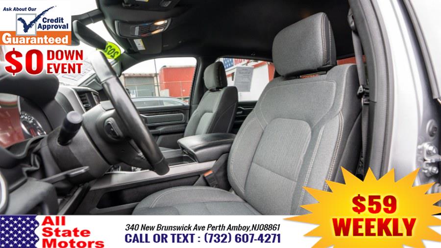 2022 Ram 1500 Big Horn 4x4 Crew Cab 5''7" Box, available for sale in Perth Amboy, New Jersey | All State Motor Inc. Perth Amboy, New Jersey 2022 Ram 1500 Big Horn 4x4 Crew Cab 5''7" Box, available for sale in Perth Amboy, New Jersey | All State Motor Inc. Perth Amboy, New Jersey