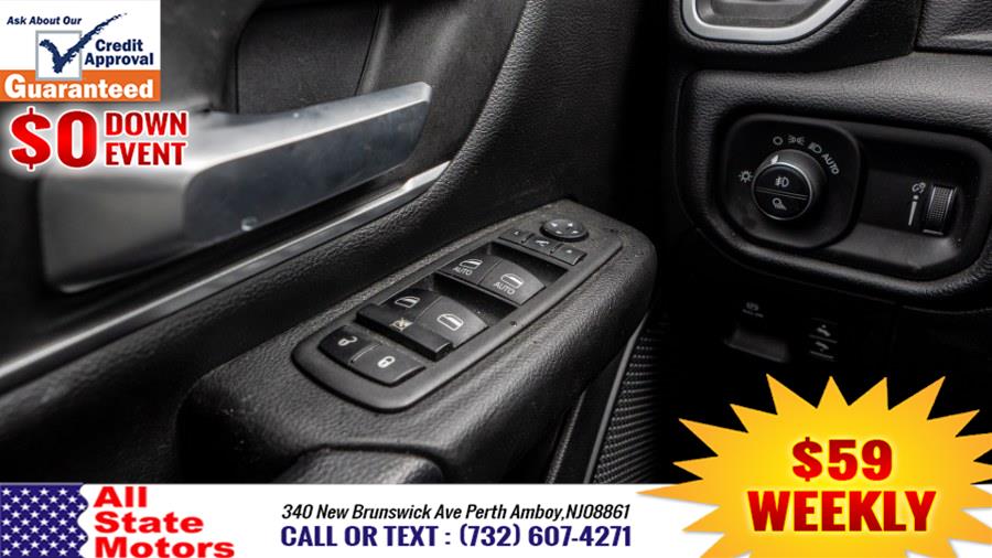 2022 Ram 1500 Big Horn 4x4 Crew Cab 5''7" Box, available for sale in Perth Amboy, New Jersey | All State Motor Inc. Perth Amboy, New Jersey 2022 Ram 1500 Big Horn 4x4 Crew Cab 5''7" Box, available for sale in Perth Amboy, New Jersey | All State Motor Inc. Perth Amboy, New Jersey
