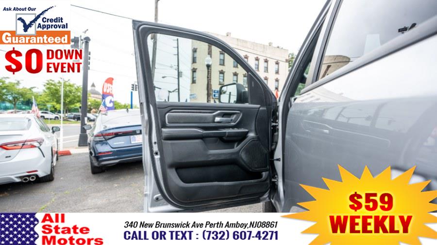 2022 Ram 1500 Big Horn 4x4 Crew Cab 5''7" Box, available for sale in Perth Amboy, New Jersey | All State Motor Inc. Perth Amboy, New Jersey 2022 Ram 1500 Big Horn 4x4 Crew Cab 5''7" Box, available for sale in Perth Amboy, New Jersey | All State Motor Inc. Perth Amboy, New Jersey