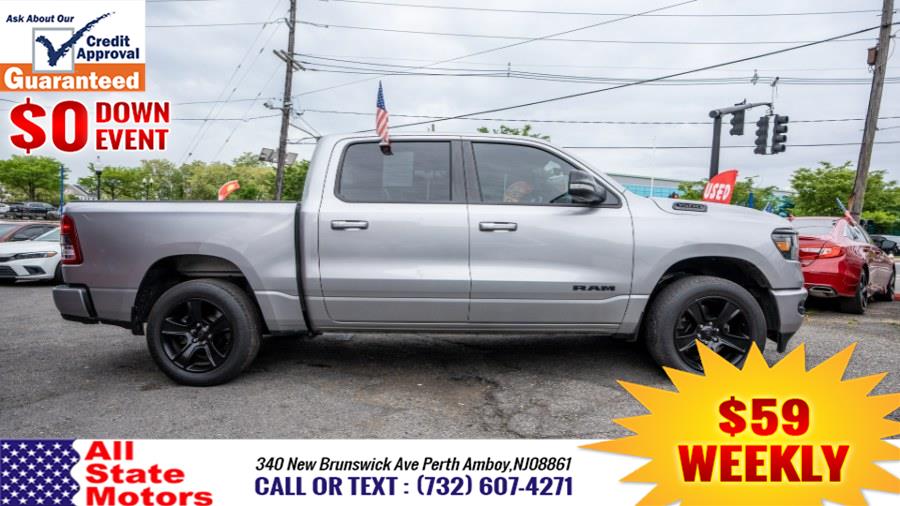 2022 Ram 1500 Big Horn 4x4 Crew Cab 5''7" Box, available for sale in Perth Amboy, New Jersey | All State Motor Inc. Perth Amboy, New Jersey 2022 Ram 1500 Big Horn 4x4 Crew Cab 5''7" Box, available for sale in Perth Amboy, New Jersey | All State Motor Inc. Perth Amboy, New Jersey