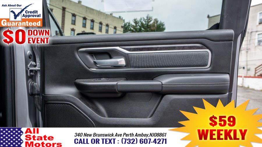 2022 Ram 1500 Big Horn 4x4 Crew Cab 5''7" Box, available for sale in Perth Amboy, New Jersey | All State Motor Inc. Perth Amboy, New Jersey 2022 Ram 1500 Big Horn 4x4 Crew Cab 5''7" Box, available for sale in Perth Amboy, New Jersey | All State Motor Inc. Perth Amboy, New Jersey
