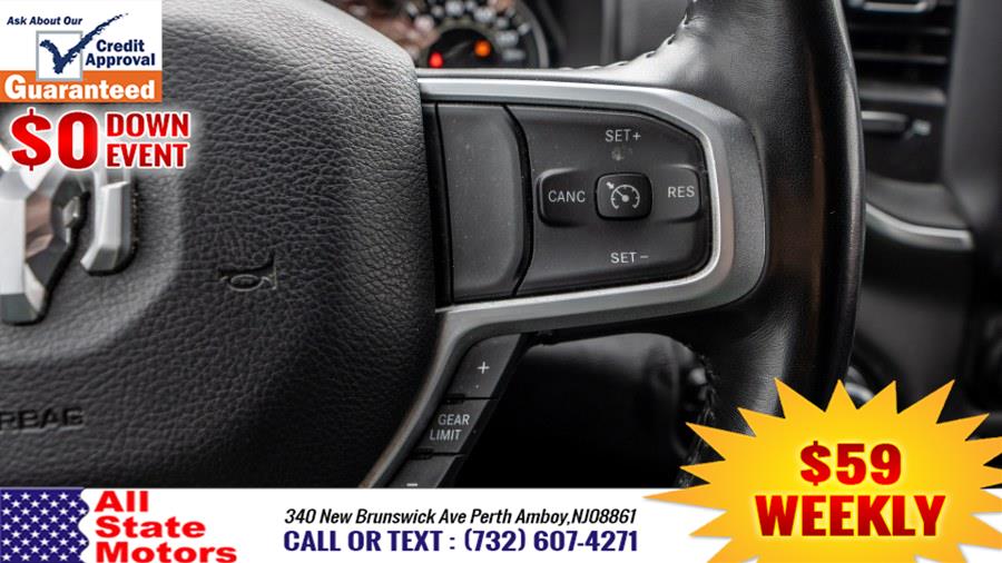 2022 Ram 1500 Big Horn 4x4 Crew Cab 5''7" Box, available for sale in Perth Amboy, New Jersey | All State Motor Inc. Perth Amboy, New Jersey 2022 Ram 1500 Big Horn 4x4 Crew Cab 5''7" Box, available for sale in Perth Amboy, New Jersey | All State Motor Inc. Perth Amboy, New Jersey