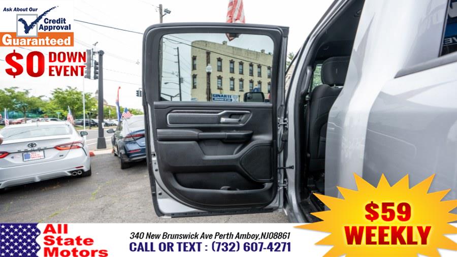 2022 Ram 1500 Big Horn 4x4 Crew Cab 5''7" Box, available for sale in Perth Amboy, New Jersey | All State Motor Inc. Perth Amboy, New Jersey 2022 Ram 1500 Big Horn 4x4 Crew Cab 5''7" Box, available for sale in Perth Amboy, New Jersey | All State Motor Inc. Perth Amboy, New Jersey