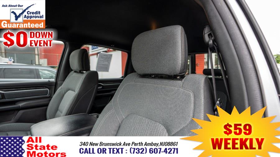 2022 Ram 1500 Big Horn 4x4 Crew Cab 5''7" Box, available for sale in Perth Amboy, New Jersey | All State Motor Inc. Perth Amboy, New Jersey 2022 Ram 1500 Big Horn 4x4 Crew Cab 5''7" Box, available for sale in Perth Amboy, New Jersey | All State Motor Inc. Perth Amboy, New Jersey